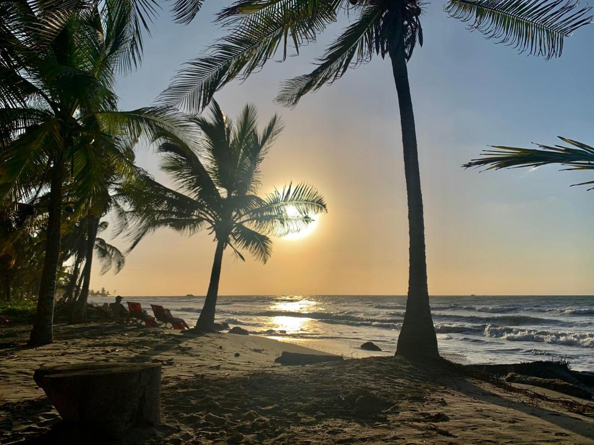 Playa Jaguar - Beach Club Monitos Ngoại thất bức ảnh