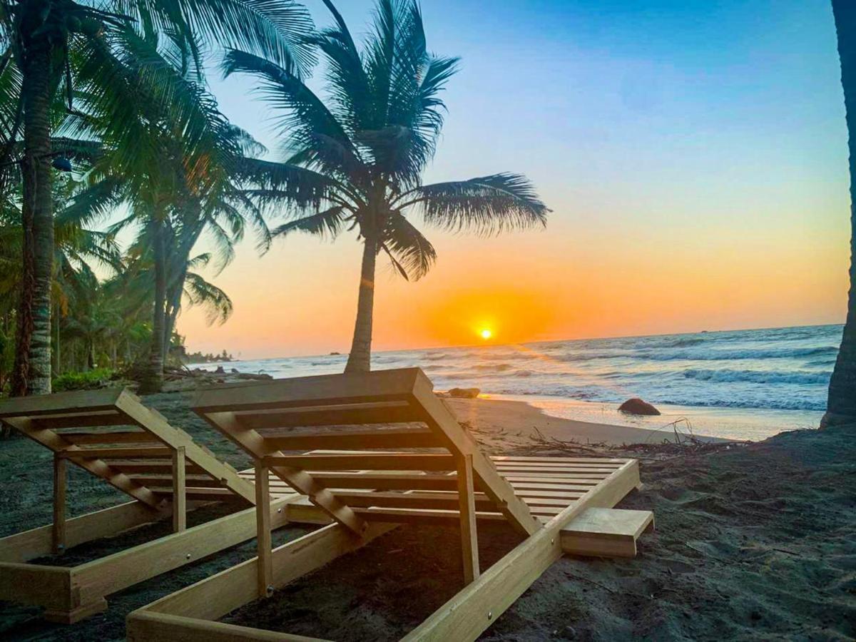 Playa Jaguar - Beach Club Monitos Ngoại thất bức ảnh
