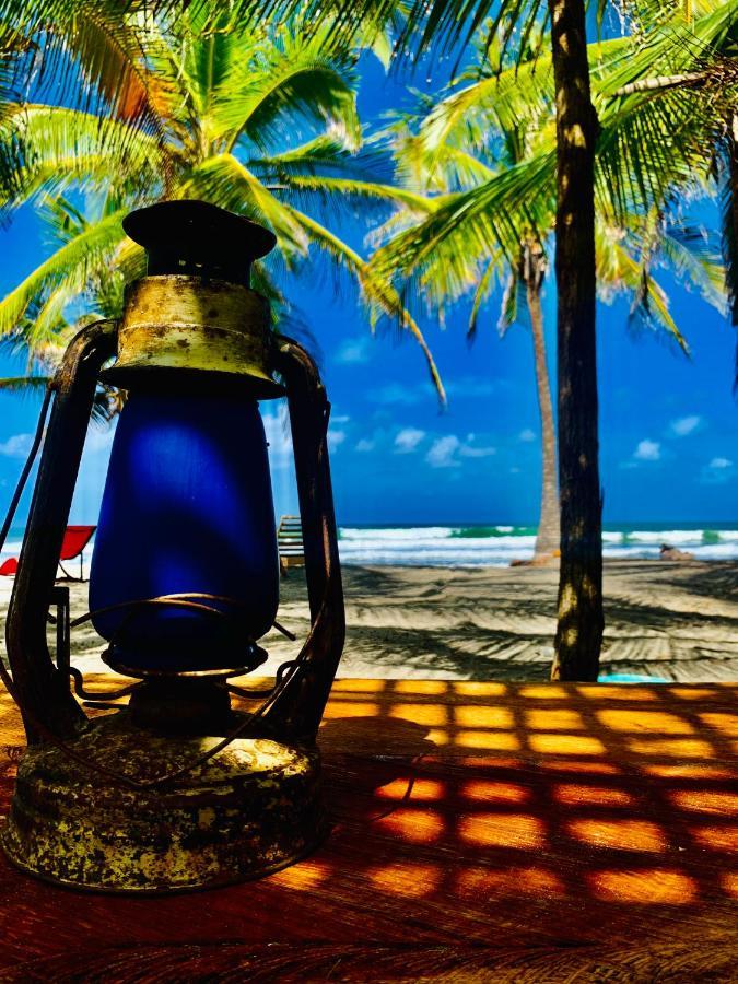 Playa Jaguar - Beach Club Monitos Ngoại thất bức ảnh
