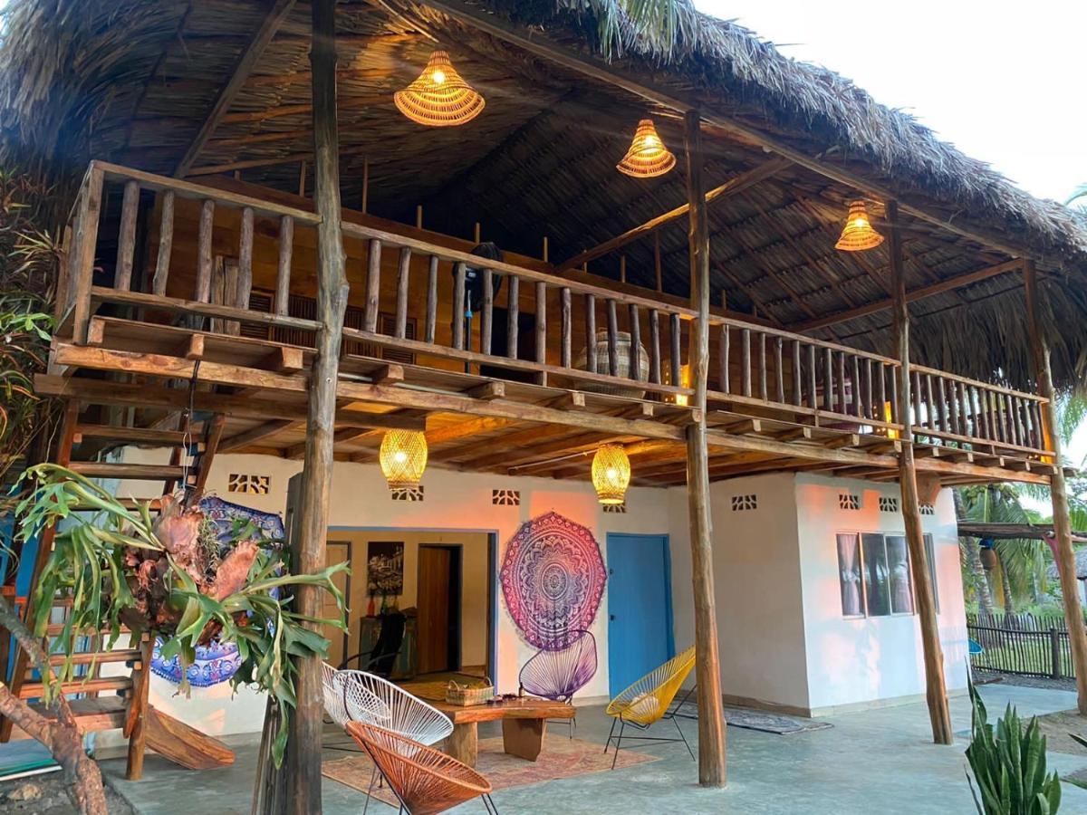 Playa Jaguar - Beach Club Monitos Ngoại thất bức ảnh