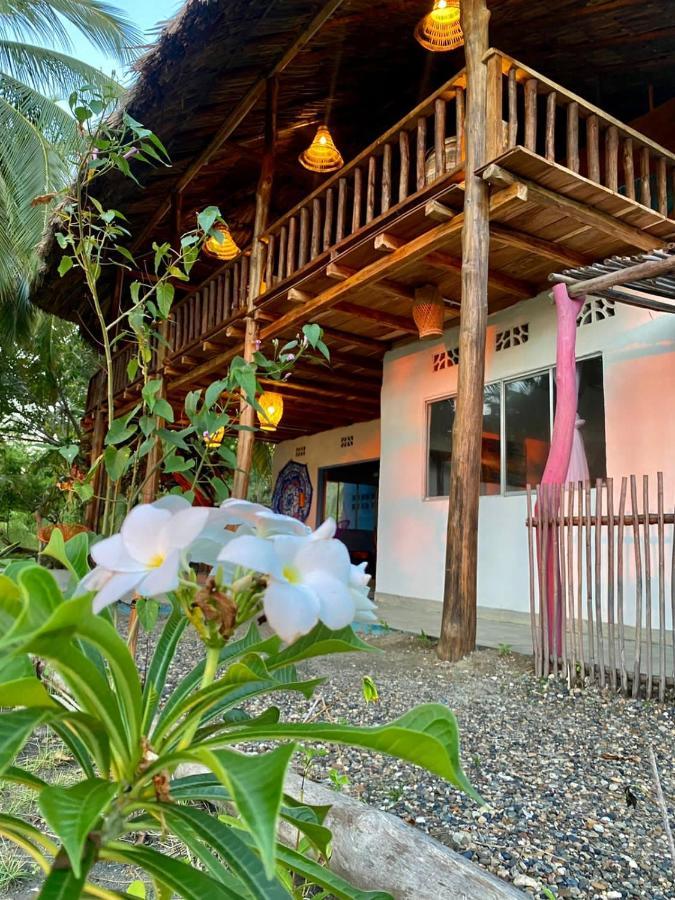 Playa Jaguar - Beach Club Monitos Ngoại thất bức ảnh