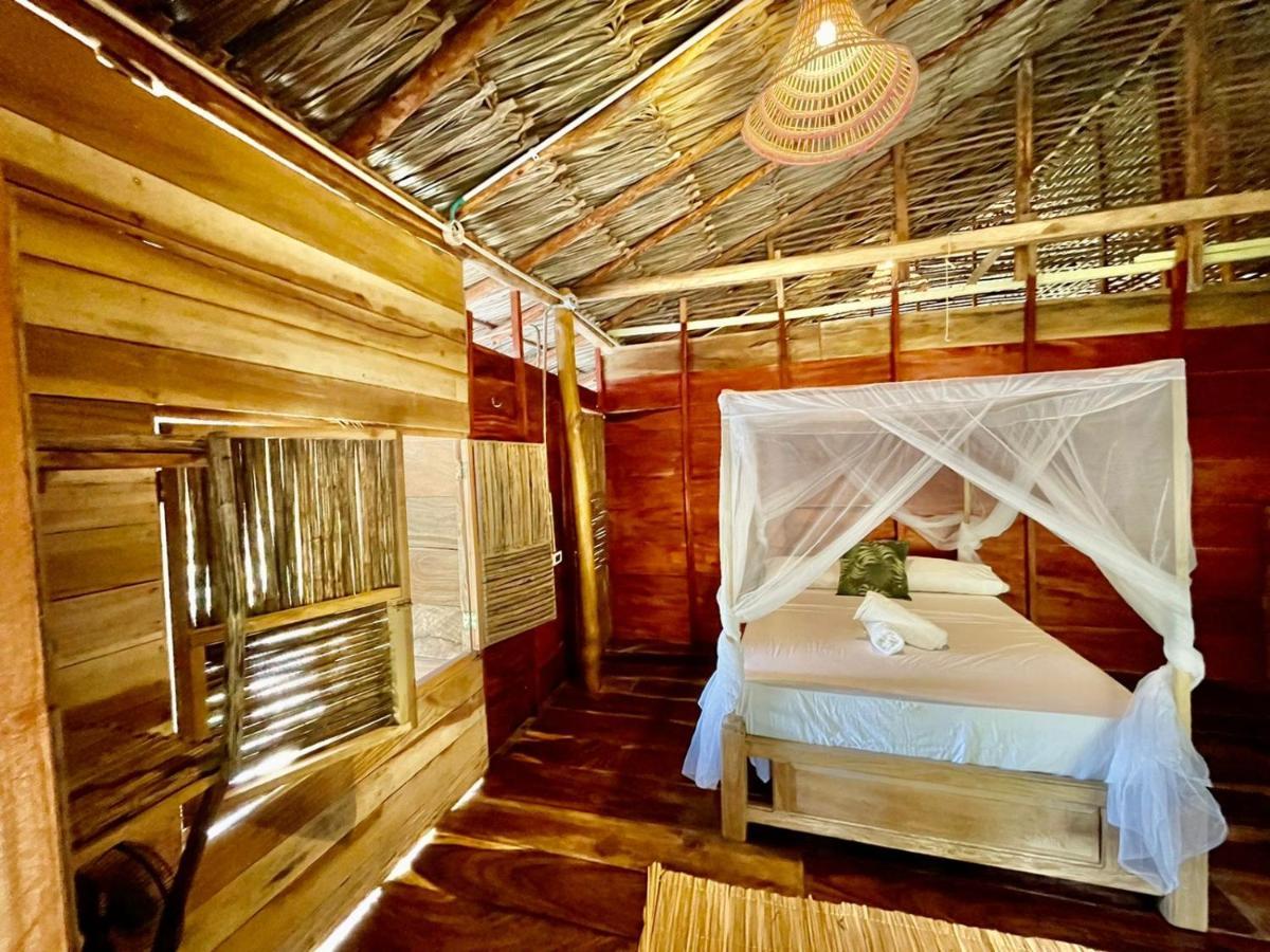Playa Jaguar - Beach Club Monitos Ngoại thất bức ảnh
