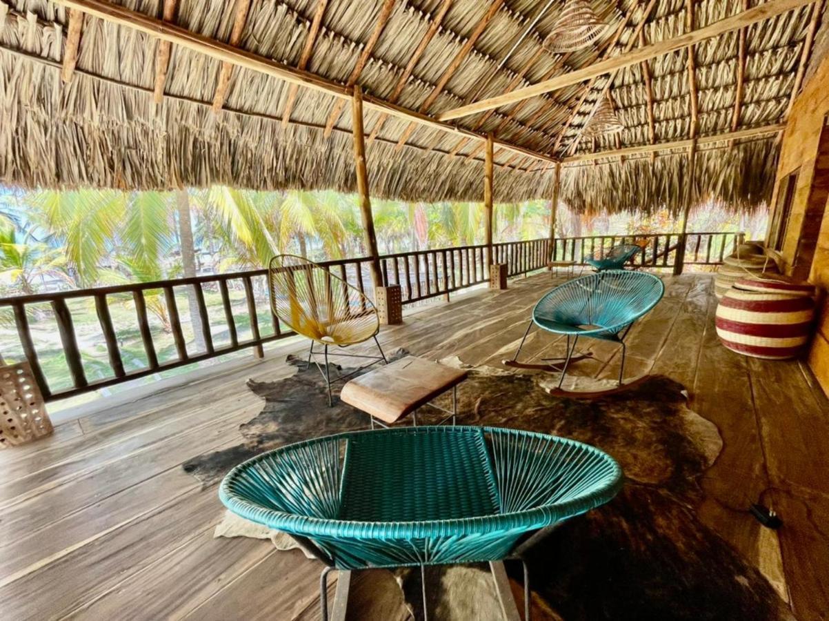 Playa Jaguar - Beach Club Monitos Ngoại thất bức ảnh