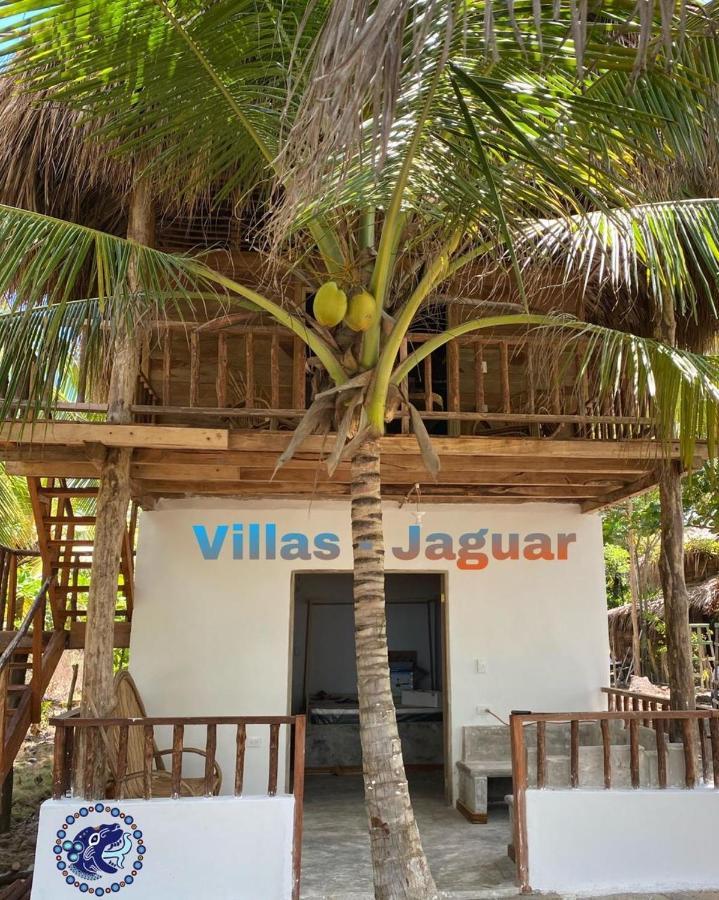Playa Jaguar - Beach Club Monitos Ngoại thất bức ảnh