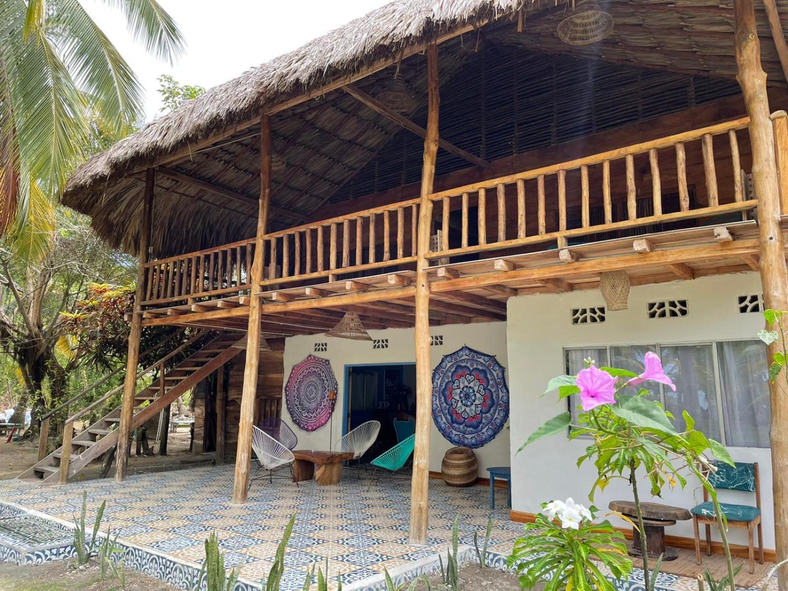 Playa Jaguar - Beach Club Monitos Ngoại thất bức ảnh